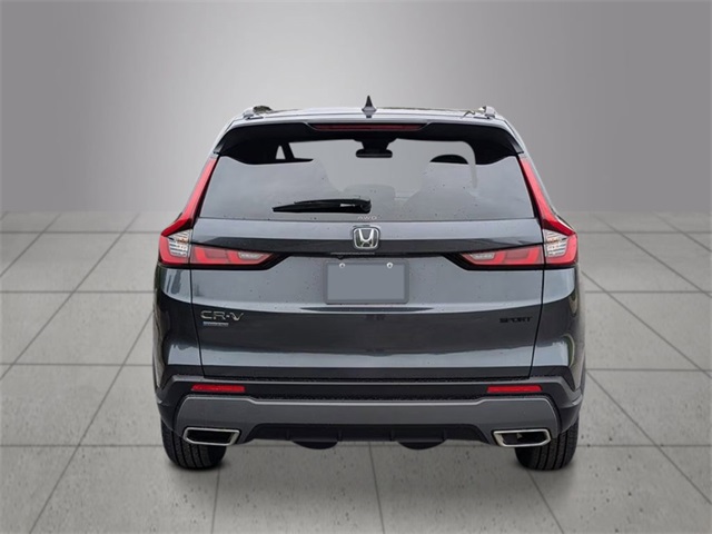 new 2026 Honda CR-V Hybrid car, priced at $38,525