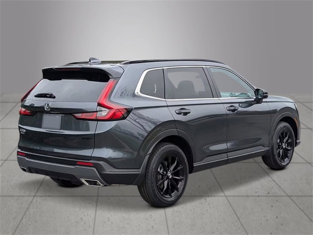 new 2026 Honda CR-V Hybrid car, priced at $38,525