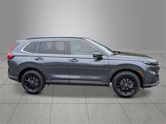 new 2026 Honda CR-V Hybrid car, priced at $38,525