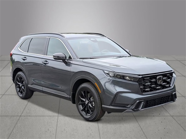 new 2026 Honda CR-V Hybrid car, priced at $38,525