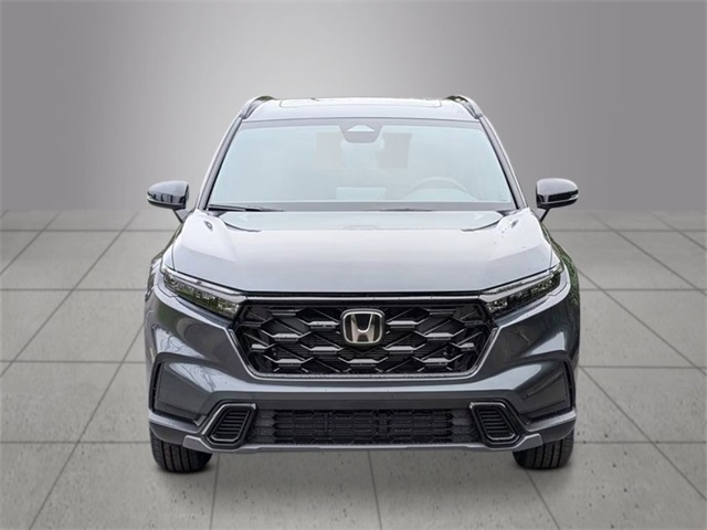 new 2026 Honda CR-V Hybrid car, priced at $38,525