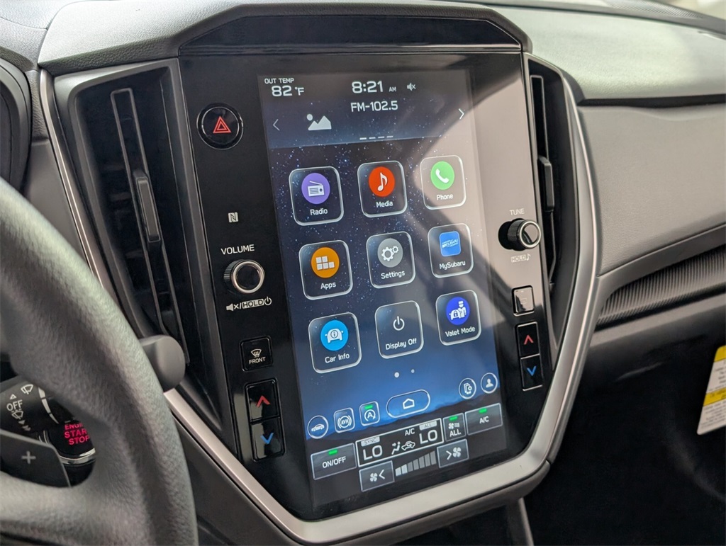 new 2025 Subaru Crosstrek car, priced at $30,066