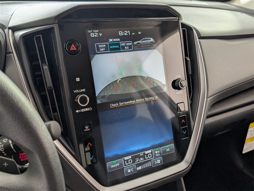 new 2025 Subaru Crosstrek car, priced at $30,066