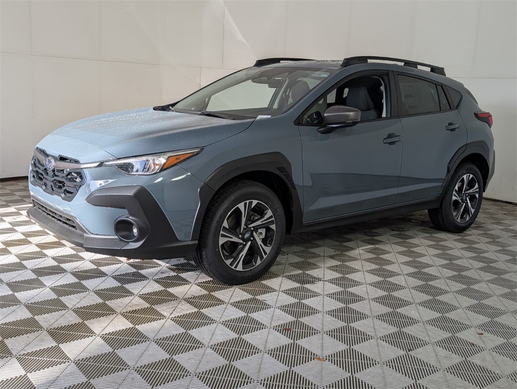 new 2025 Subaru Crosstrek car, priced at $30,066
