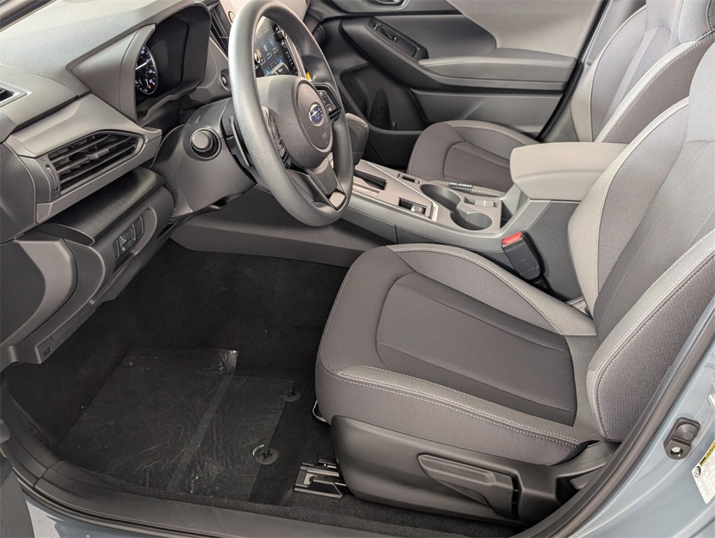 new 2025 Subaru Crosstrek car, priced at $30,066