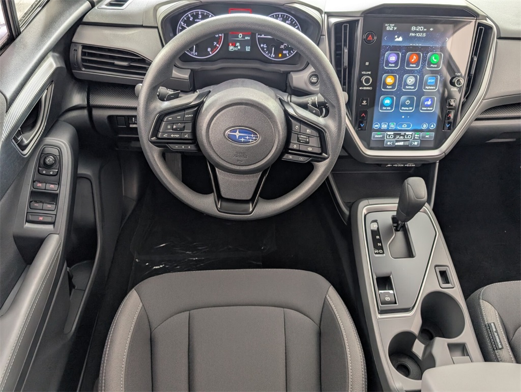 new 2025 Subaru Crosstrek car, priced at $30,066