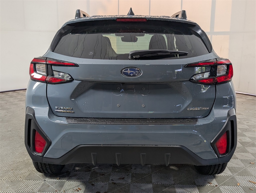 new 2025 Subaru Crosstrek car, priced at $30,066