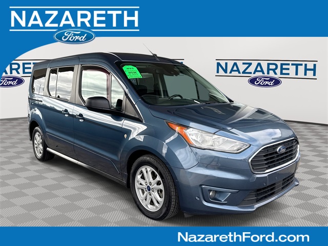 used 2020 Ford Transit Connect car, priced at $8,999
