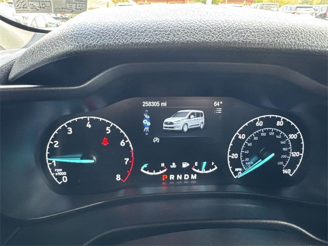 used 2020 Ford Transit Connect car, priced at $8,999
