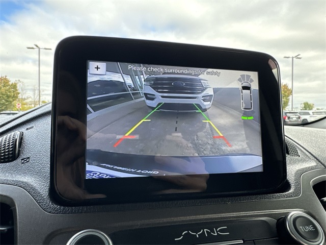 used 2020 Ford Transit Connect car, priced at $8,999