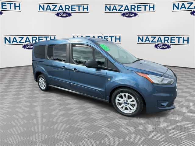 used 2020 Ford Transit Connect car, priced at $8,999