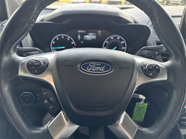 used 2020 Ford Transit Connect car, priced at $8,999