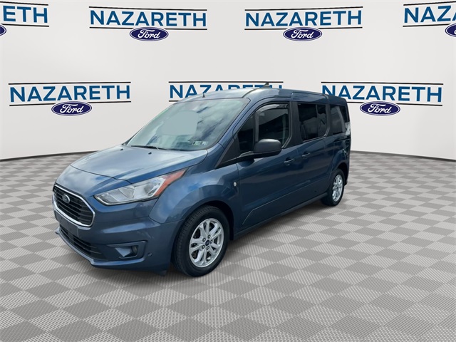 used 2020 Ford Transit Connect car, priced at $8,999