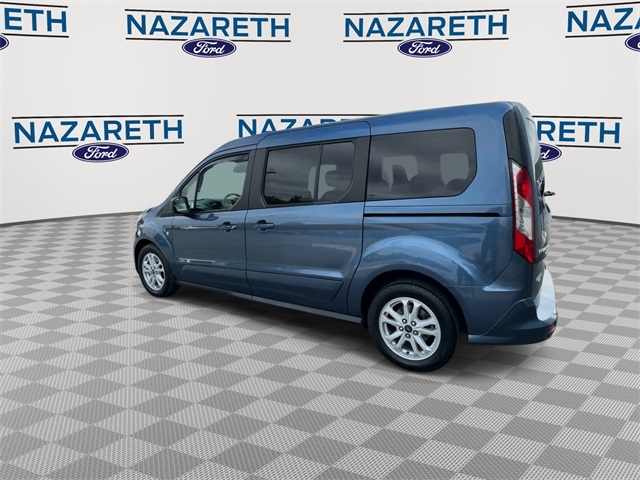 used 2020 Ford Transit Connect car, priced at $8,999