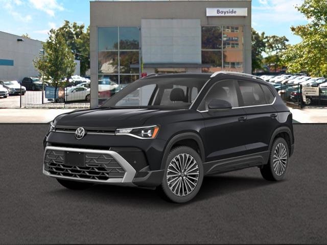 new 2025 Volkswagen Taos car, priced at $33,541