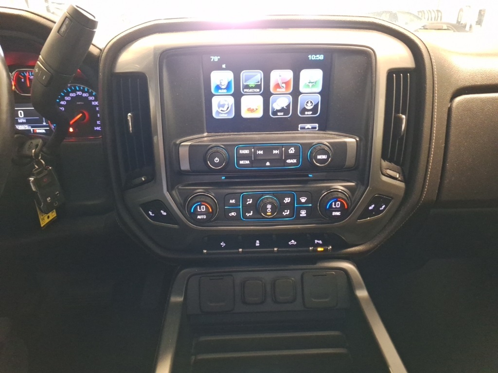 used 2017 Chevrolet Silverado 1500 car, priced at $23,000