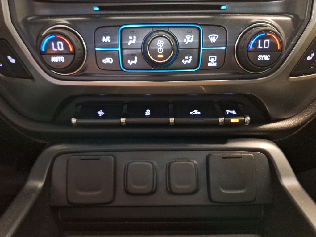 used 2017 Chevrolet Silverado 1500 car, priced at $23,000