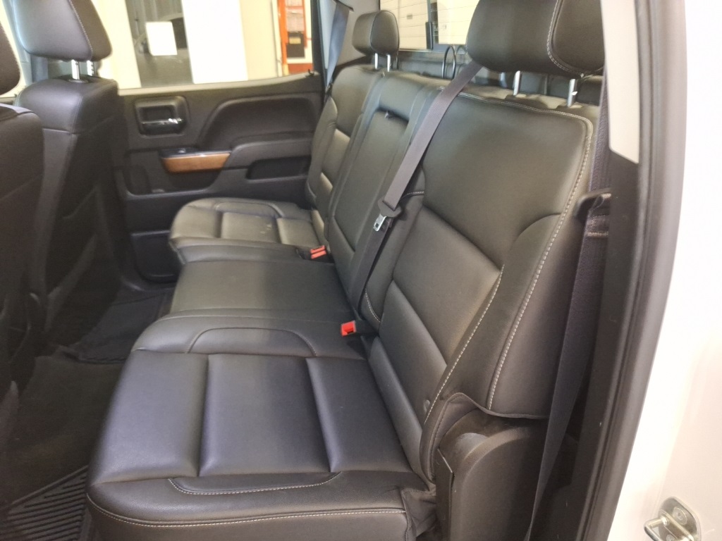 used 2017 Chevrolet Silverado 1500 car, priced at $23,000
