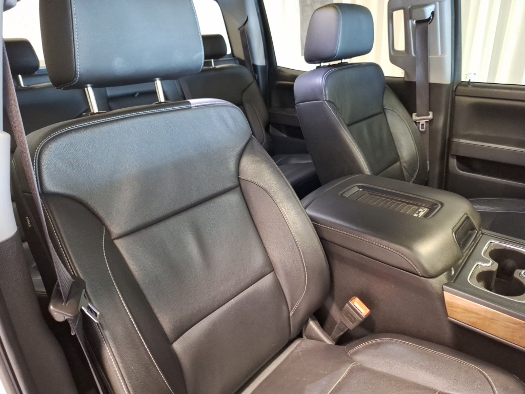 used 2017 Chevrolet Silverado 1500 car, priced at $23,000
