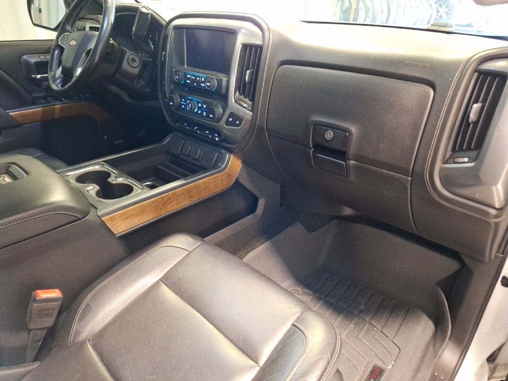 used 2017 Chevrolet Silverado 1500 car, priced at $23,000