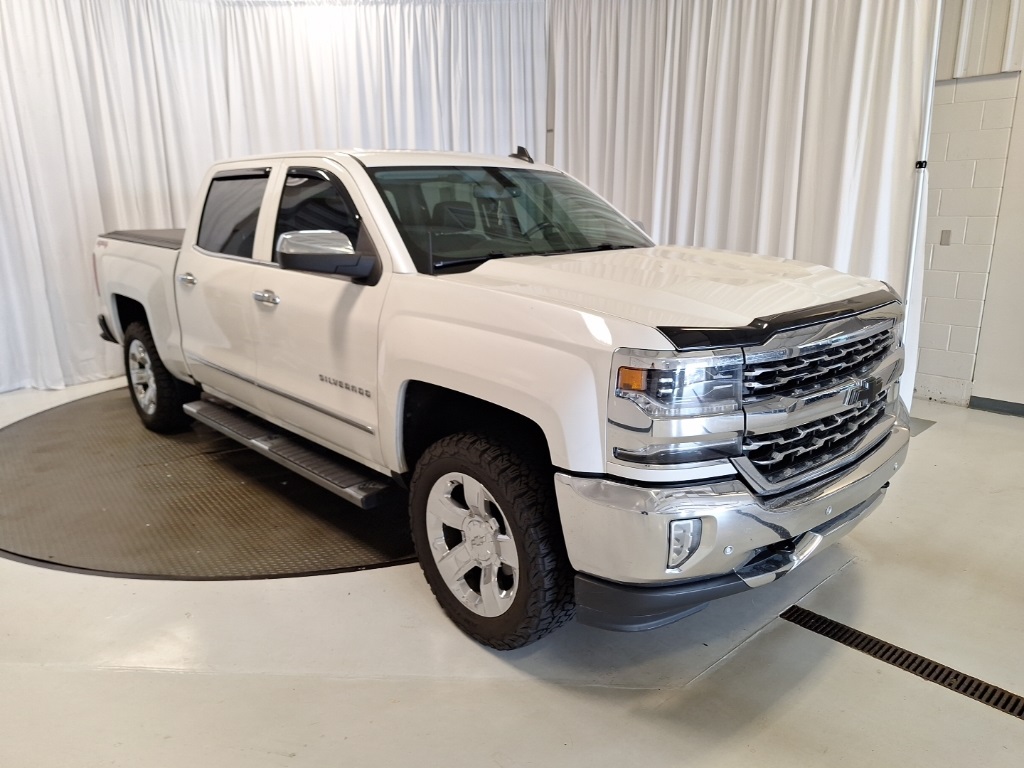 used 2017 Chevrolet Silverado 1500 car, priced at $23,000