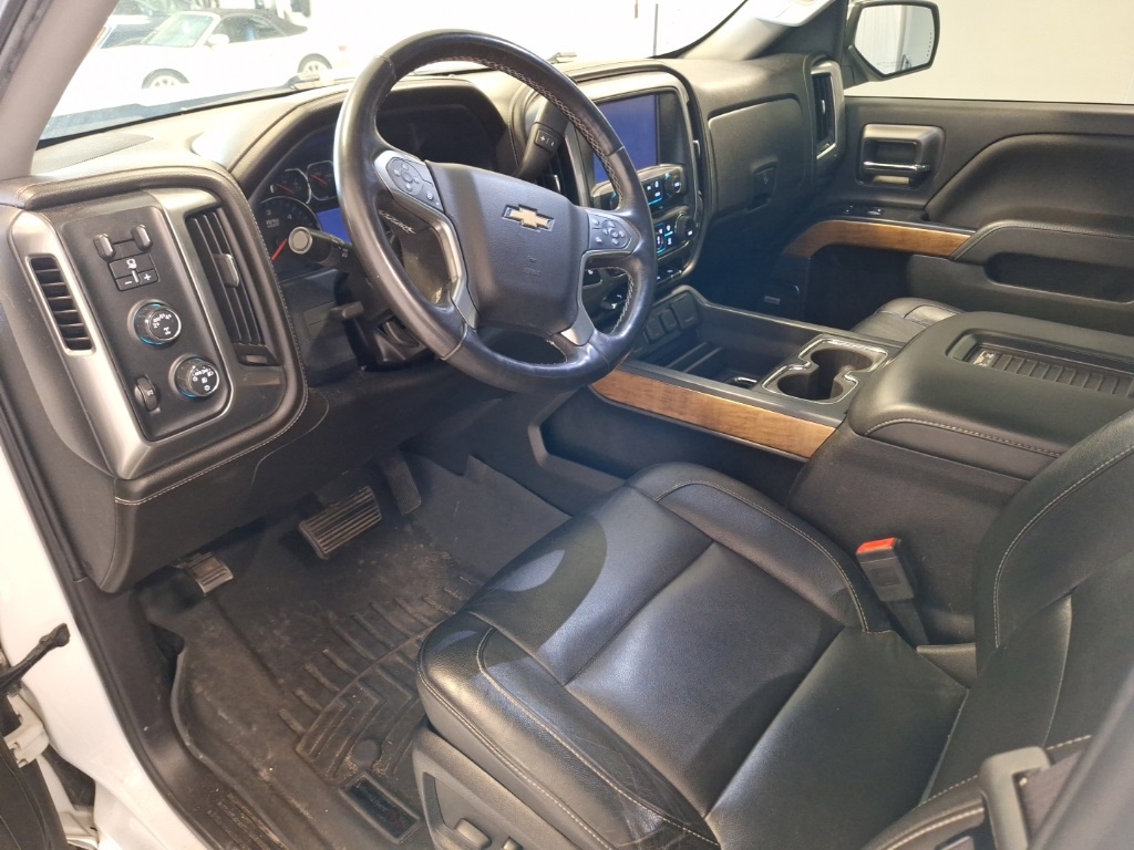 used 2017 Chevrolet Silverado 1500 car, priced at $23,000