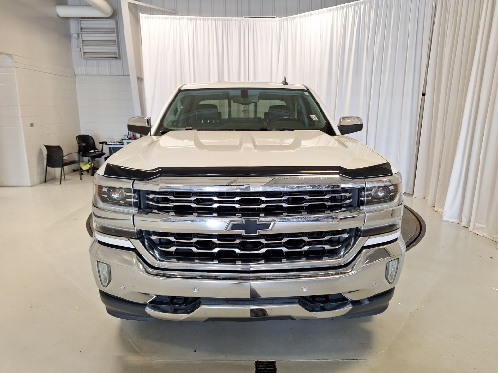 used 2017 Chevrolet Silverado 1500 car, priced at $23,000