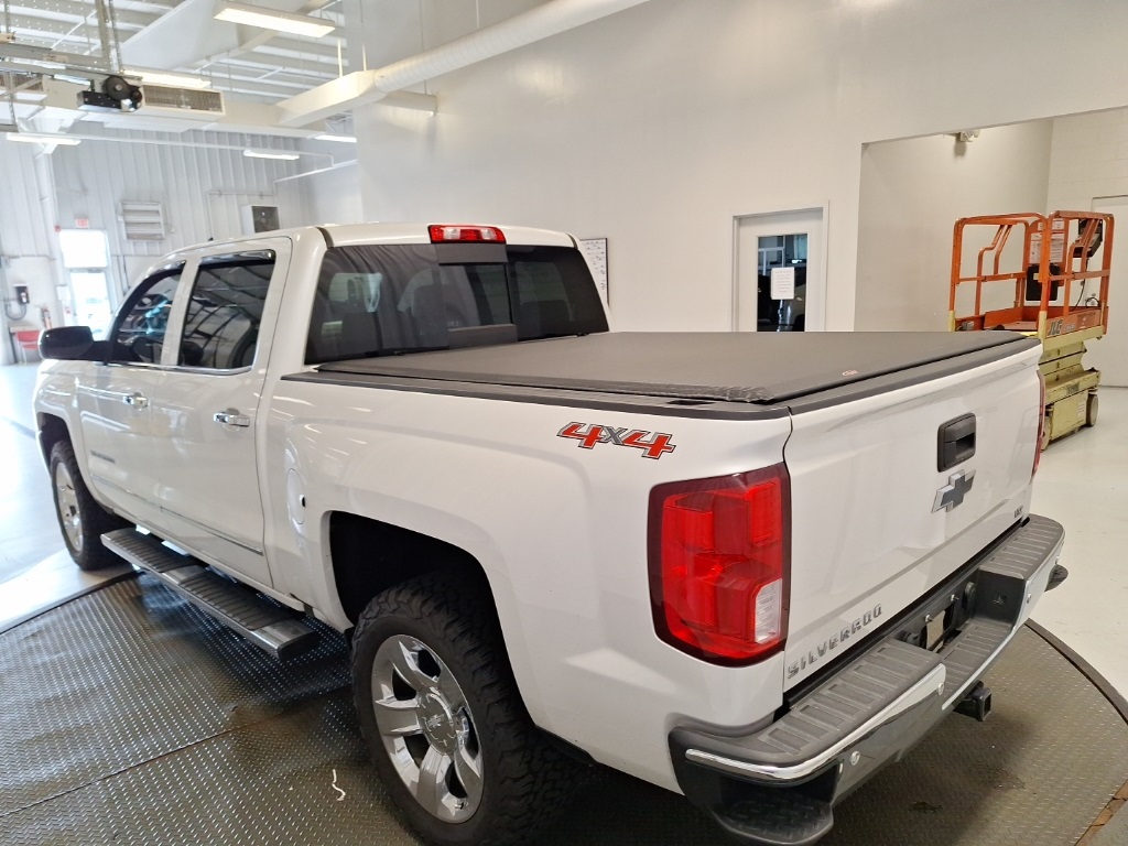 used 2017 Chevrolet Silverado 1500 car, priced at $23,000