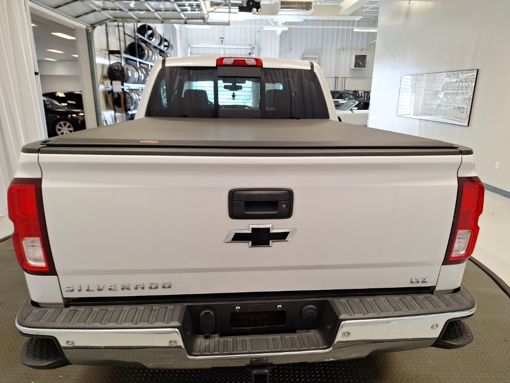 used 2017 Chevrolet Silverado 1500 car, priced at $23,000