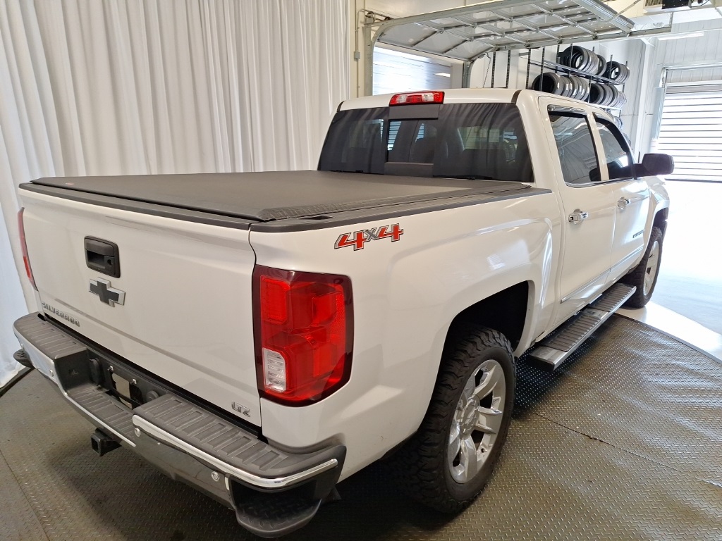 used 2017 Chevrolet Silverado 1500 car, priced at $23,000