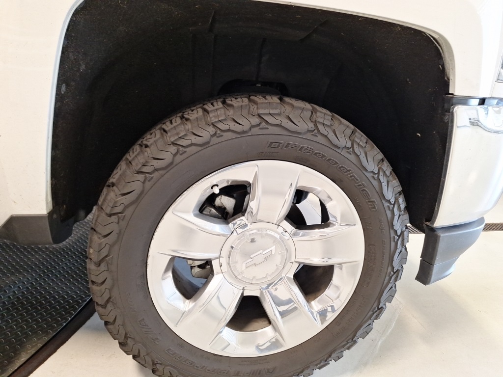 used 2017 Chevrolet Silverado 1500 car, priced at $23,000
