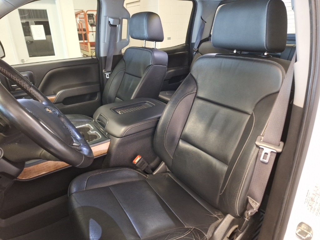 used 2017 Chevrolet Silverado 1500 car, priced at $23,000