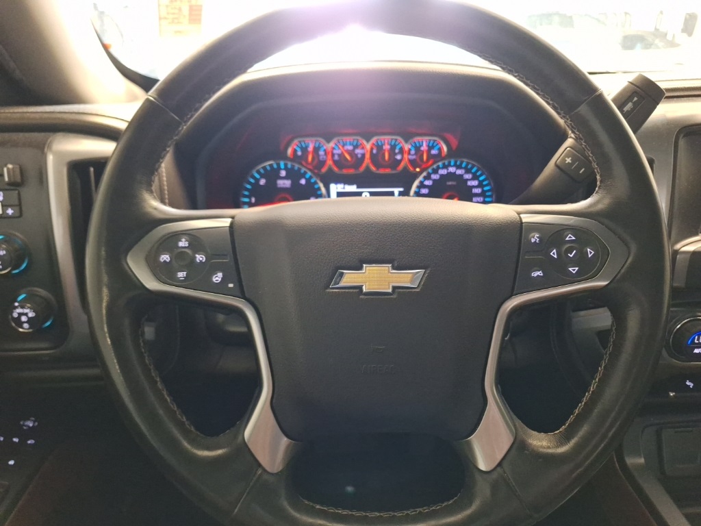 used 2017 Chevrolet Silverado 1500 car, priced at $23,000