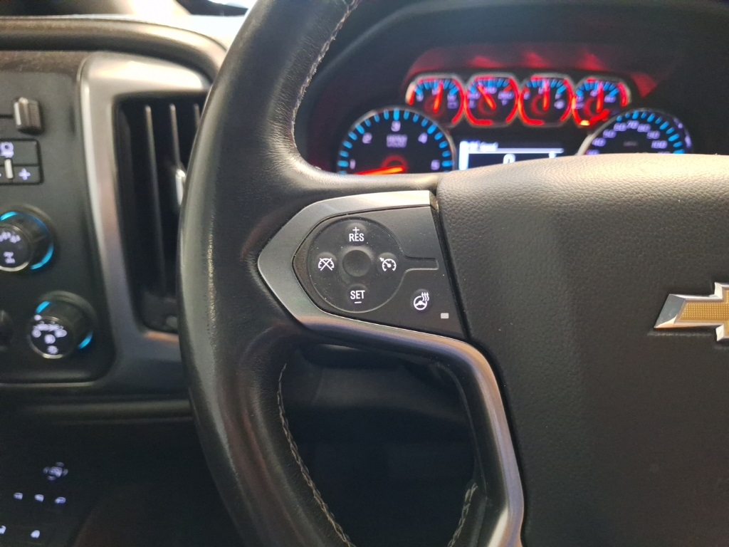 used 2017 Chevrolet Silverado 1500 car, priced at $23,000