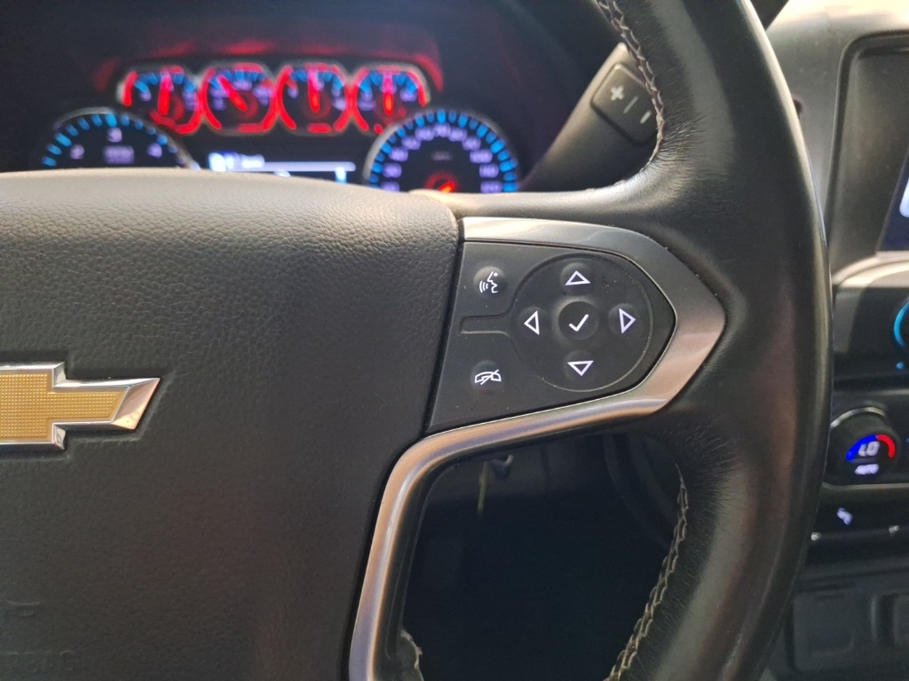 used 2017 Chevrolet Silverado 1500 car, priced at $23,000