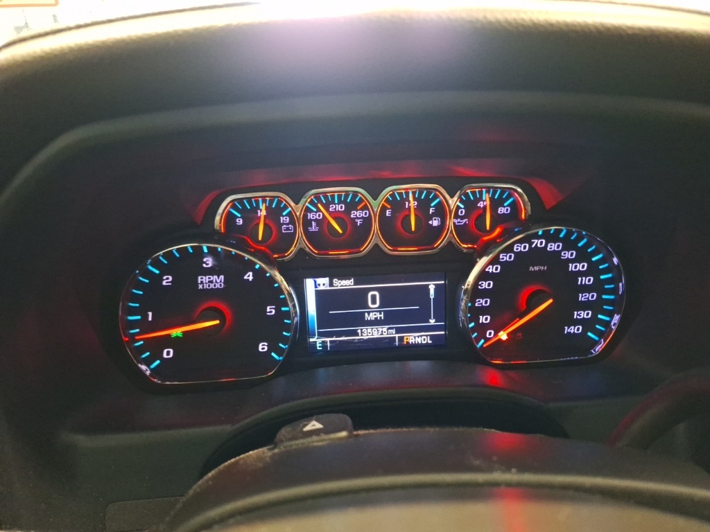 used 2017 Chevrolet Silverado 1500 car, priced at $23,000