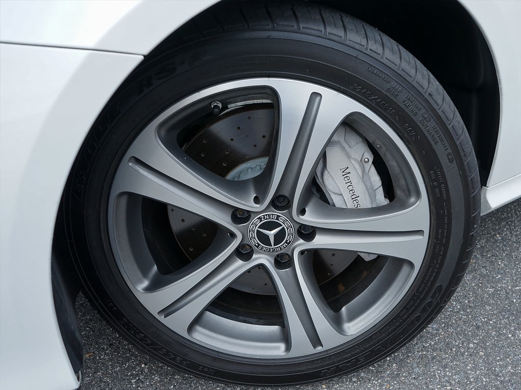 used 2018 Mercedes-Benz E-Class car, priced at $28,595