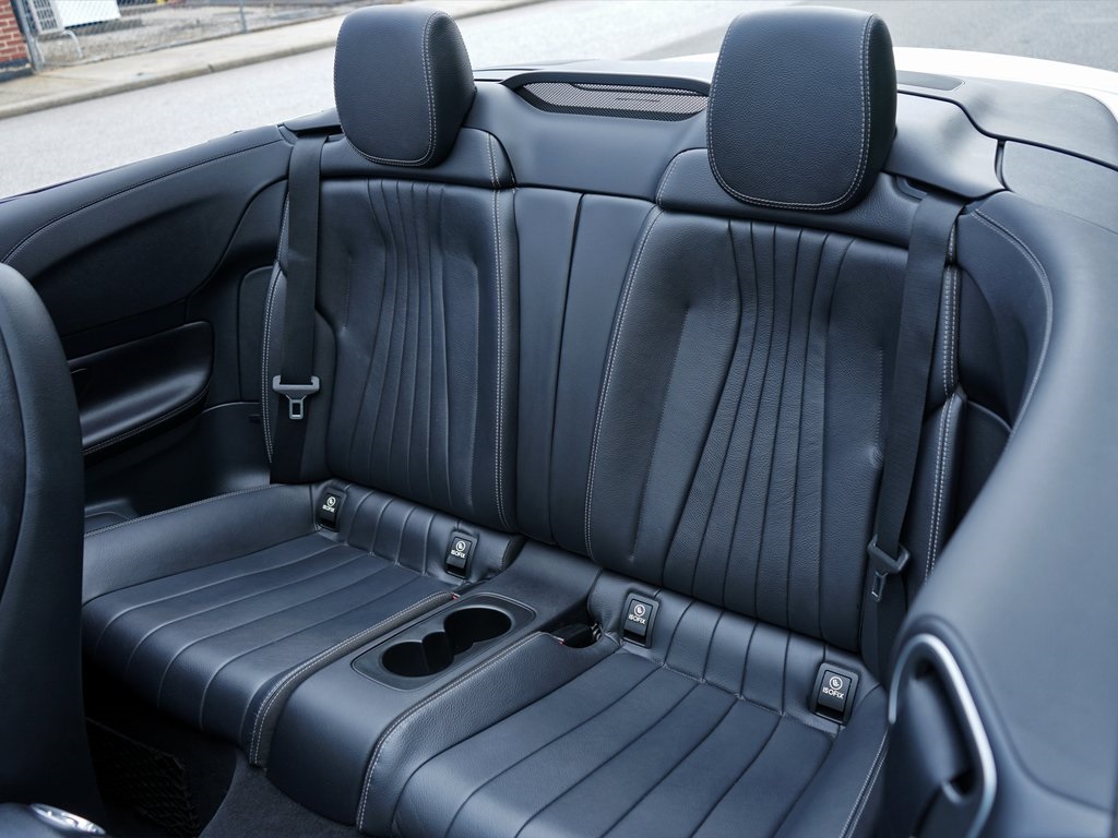 used 2018 Mercedes-Benz E-Class car, priced at $28,595