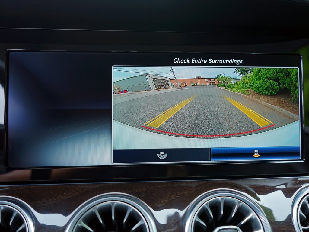 used 2018 Mercedes-Benz E-Class car, priced at $28,595