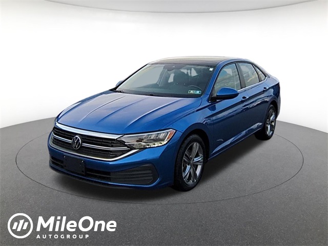 used 2024 Volkswagen Jetta car, priced at $18,911