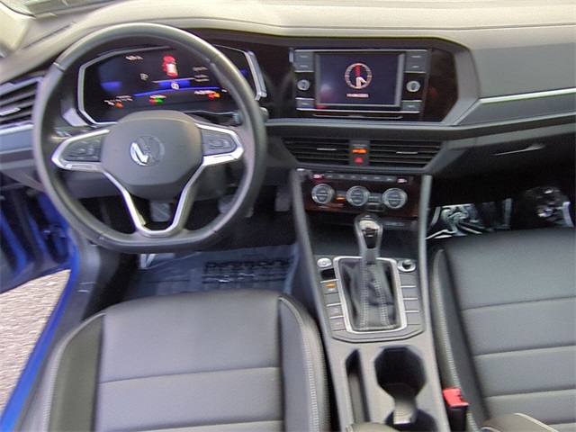 used 2024 Volkswagen Jetta car, priced at $18,911