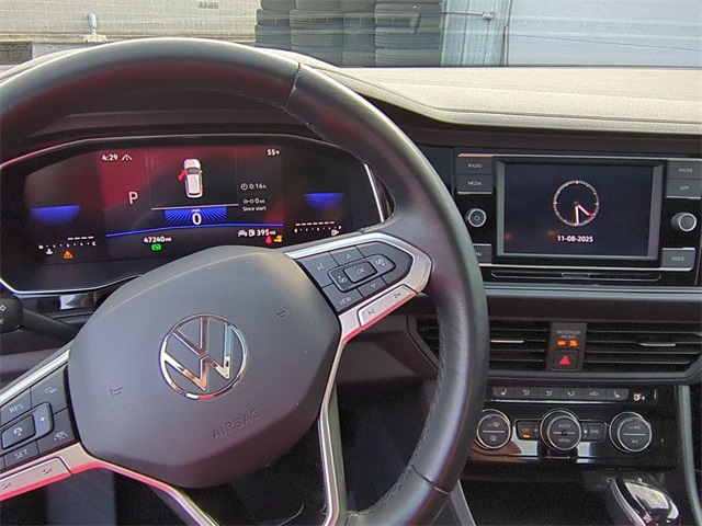 used 2024 Volkswagen Jetta car, priced at $18,911
