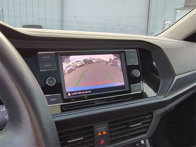 used 2024 Volkswagen Jetta car, priced at $18,911