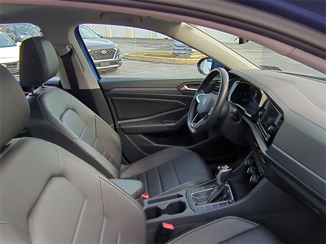 used 2024 Volkswagen Jetta car, priced at $18,911