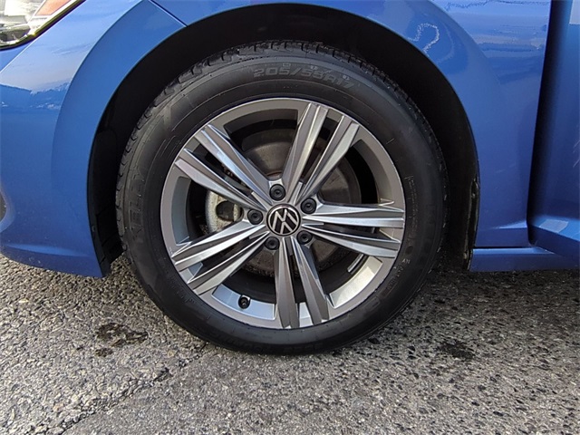 used 2024 Volkswagen Jetta car, priced at $18,911