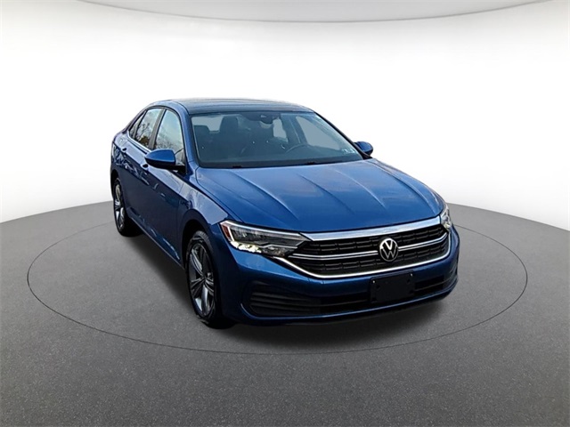 used 2024 Volkswagen Jetta car, priced at $18,911