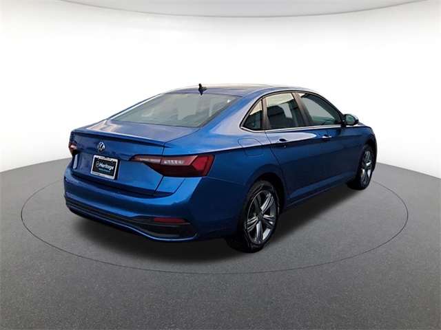 used 2024 Volkswagen Jetta car, priced at $18,911