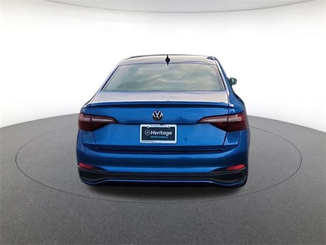 used 2024 Volkswagen Jetta car, priced at $18,911