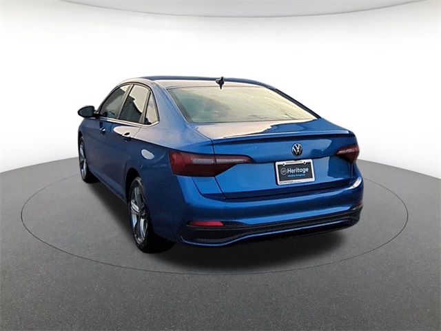 used 2024 Volkswagen Jetta car, priced at $18,911
