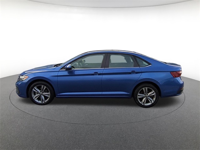 used 2024 Volkswagen Jetta car, priced at $18,911